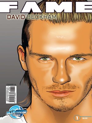 cover image of David Beckham